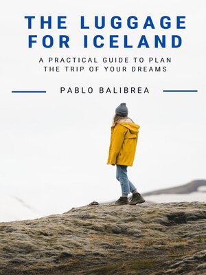 cover image of The Luggage for Iceland